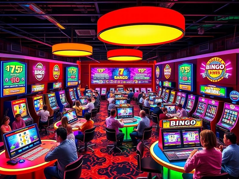 Welcome to BingoPlus - the ultimate destination for trusted, up-to-date information about online bingo games and promotions. Explore expert guides, analyze industry statistics, and learn about BingoPlus' certified fair gaming practices to enhance your gambling experience.