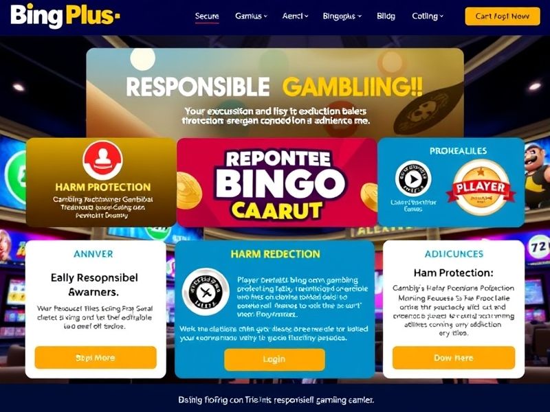 Welcome to BingoPlus - the ultimate destination for trusted, up-to-date information about online bingo games and promotions. Explore expert guides, analyze industry statistics, and learn about BingoPlus' certified fair gaming practices to enhance your gambling experience.